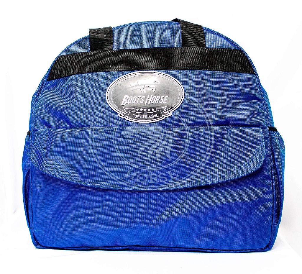 equine boot bolsa