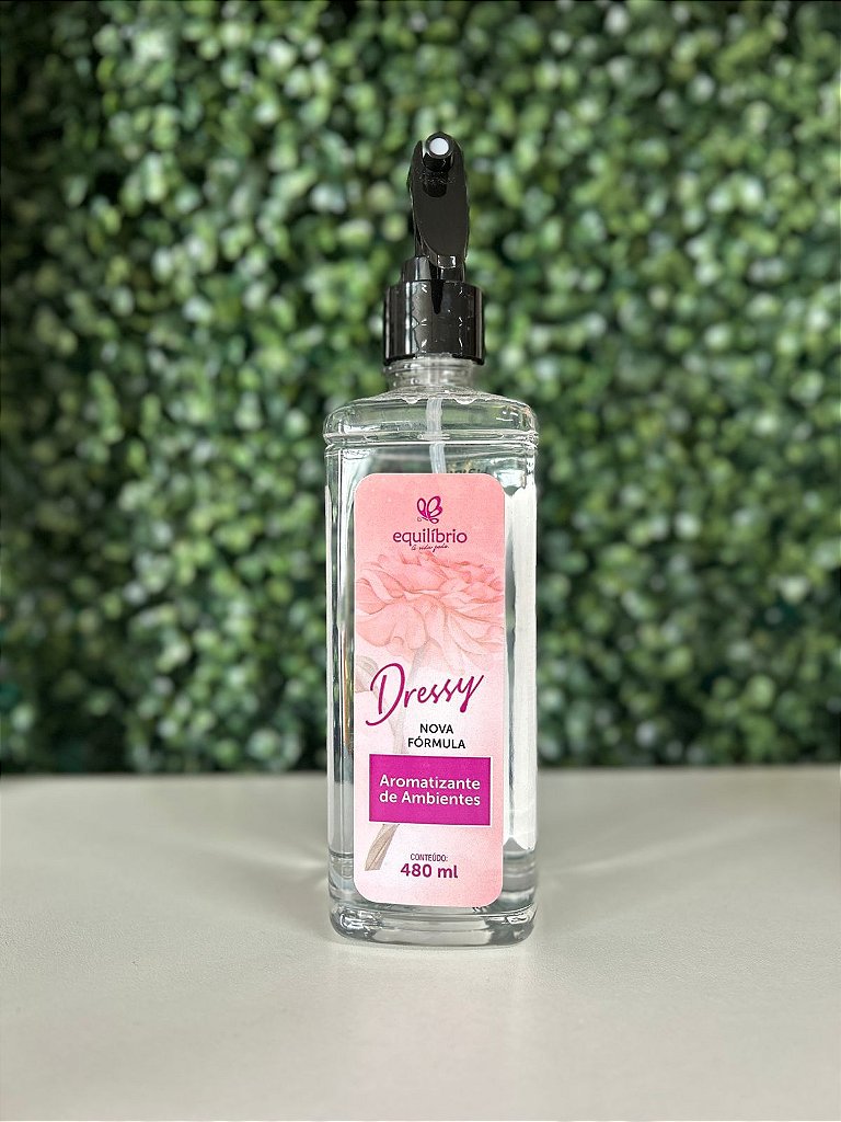 Aromatizante 480ml spray Equilíbrio - Canaveral Itajaí