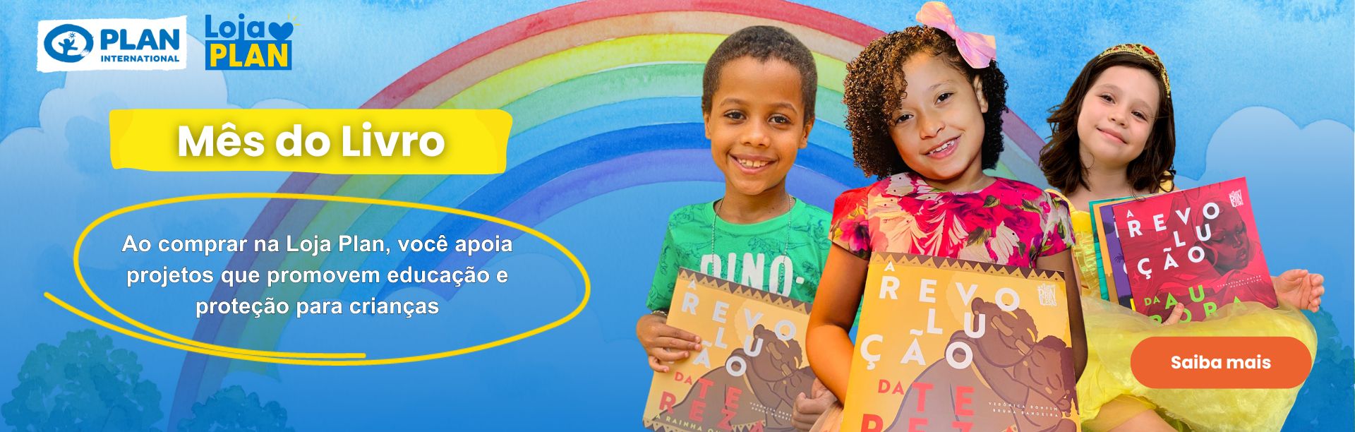 Livros | Plan International