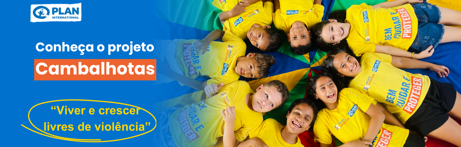 Projeto Cambalhotas
