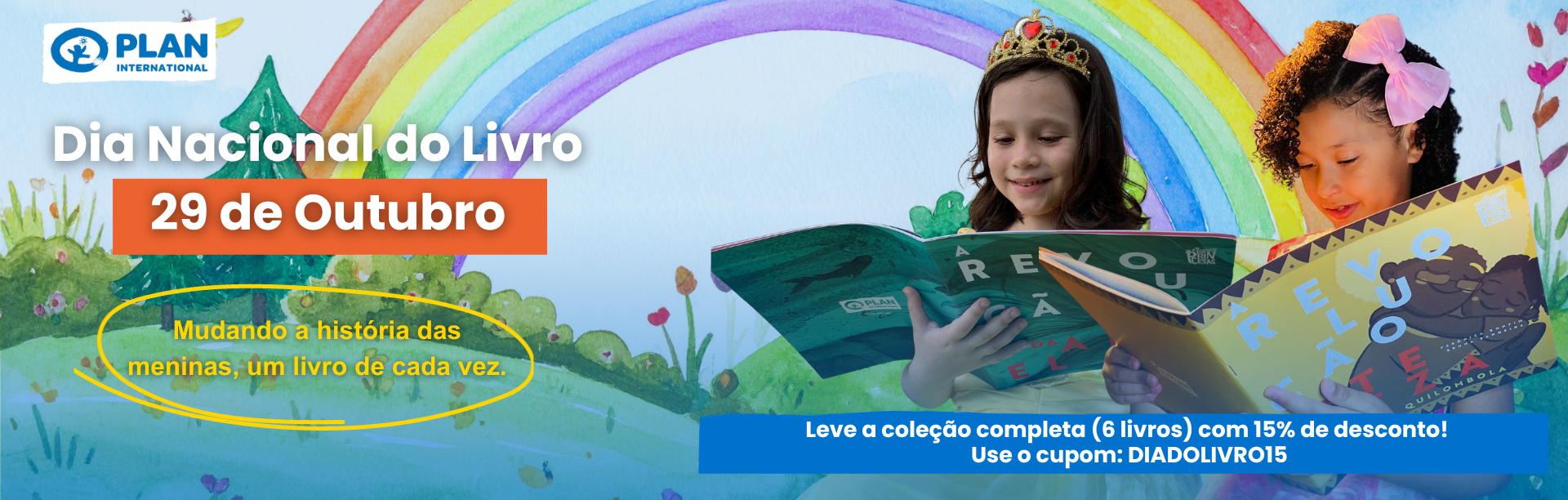 Dia Nacional do Livro