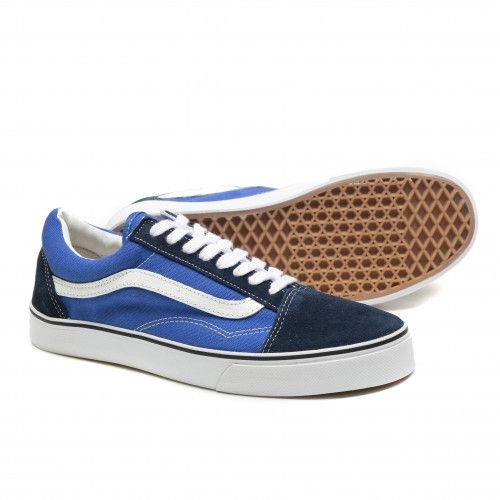 tenis old skool azul