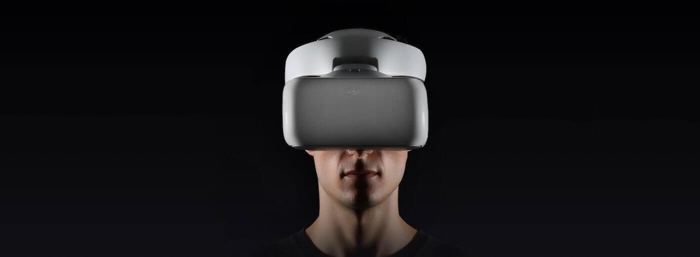DJI GOGGLES
