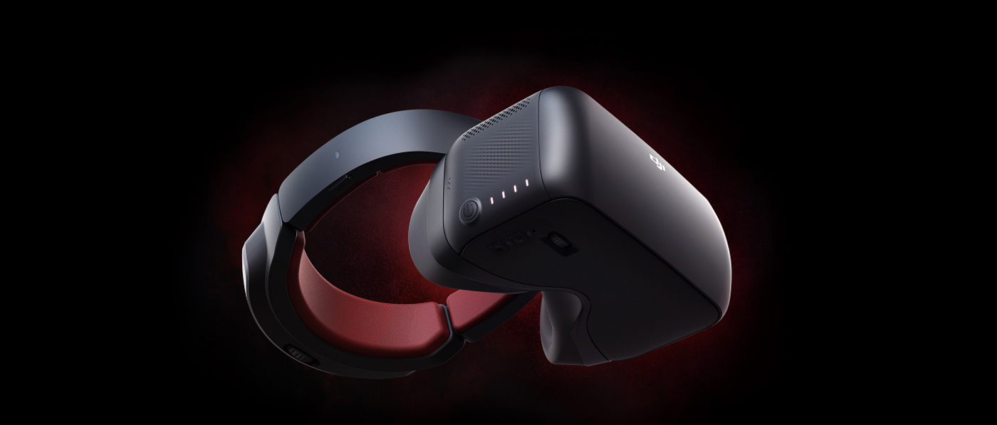 DJI GOGGLES RACING EDITION