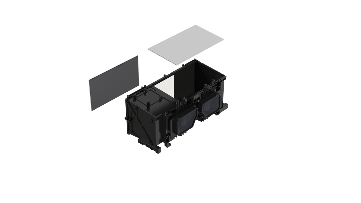 DJI GOGGLES DESIGN