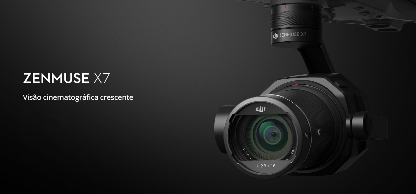 ZENMUSE X7
