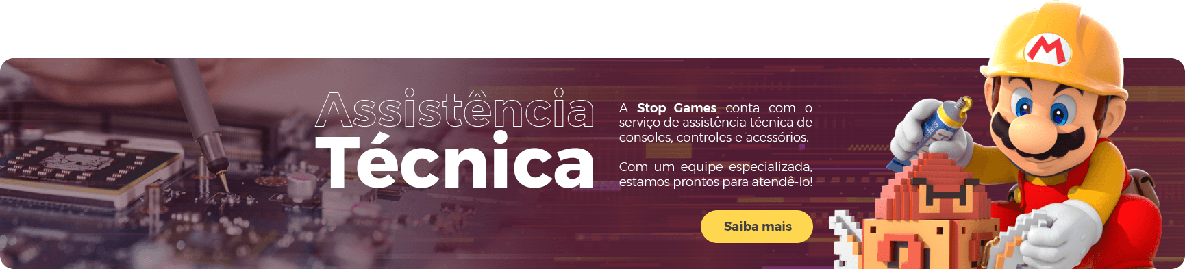 Asistência Técnica