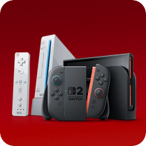 Consoles Nintendo