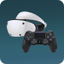 Acessórios Playstation
