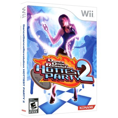 Dance revolution wii discount