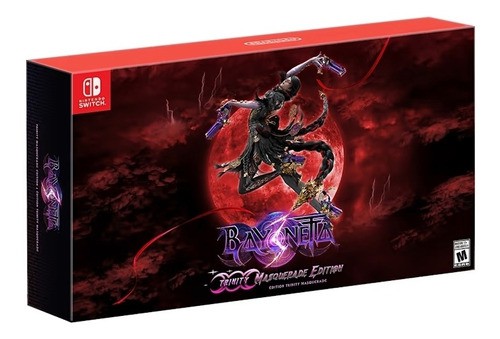 Bayonetta 3 switch discount