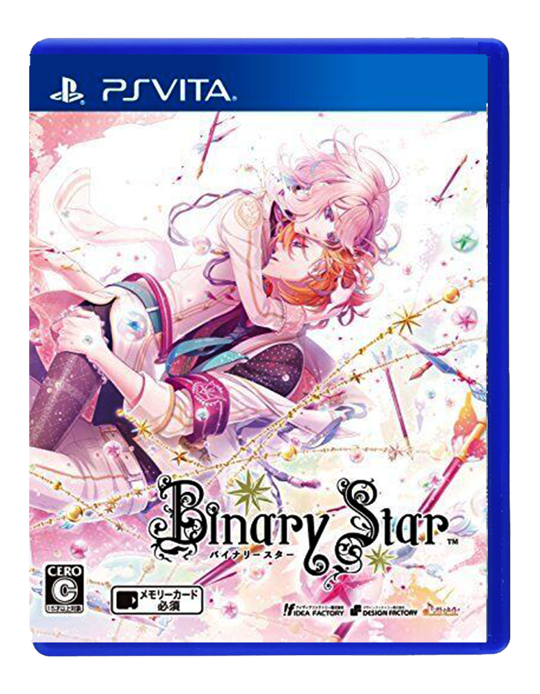 BinaryStar/PSVITA