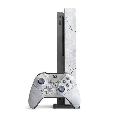 Console Xbox One X 1TB - Microsoft