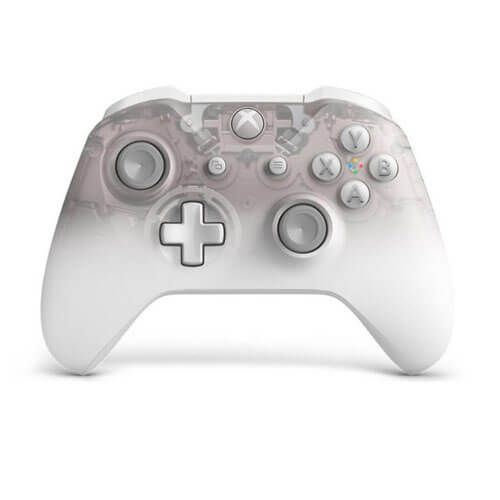 Xbox 1 controller white discount