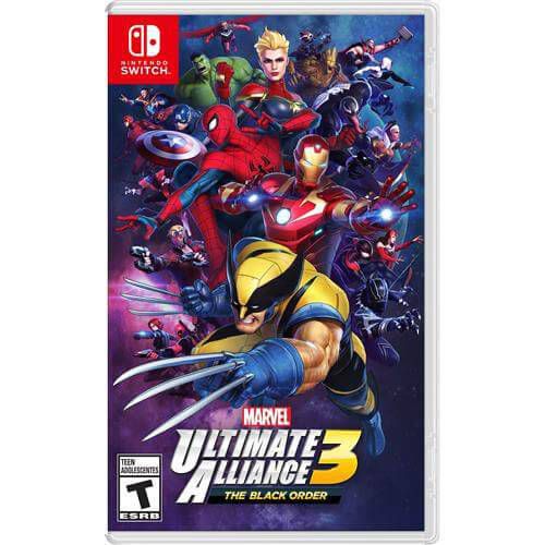 Marvel ultimate alliance 2 ds discount