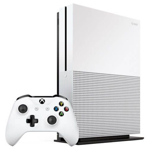 Console Xbox One S 500GB Microsoft Seminovo