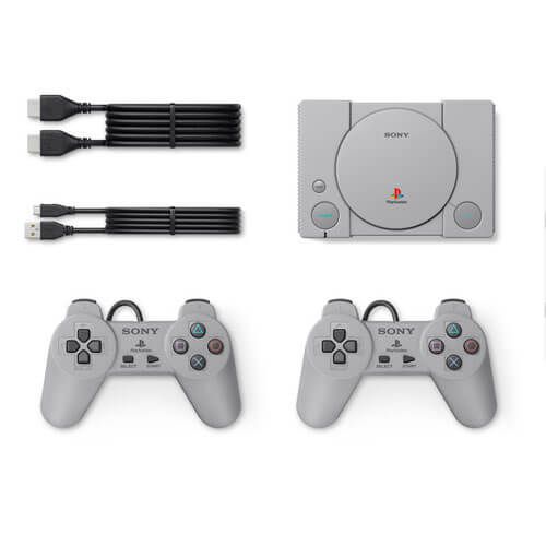 SONY PlayStation Classic 本体 Kit PlayStation Classic de Sony | Amazon.com.br