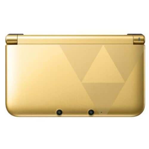 Console Nintendo 3DS XL Edição Limitada The Legend of Zelda - Stop