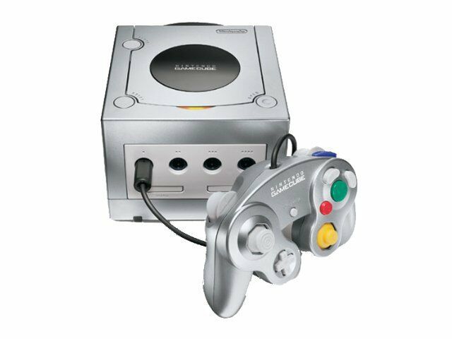 Console Nintendo GameCube - Stop Games - A loja de games mais