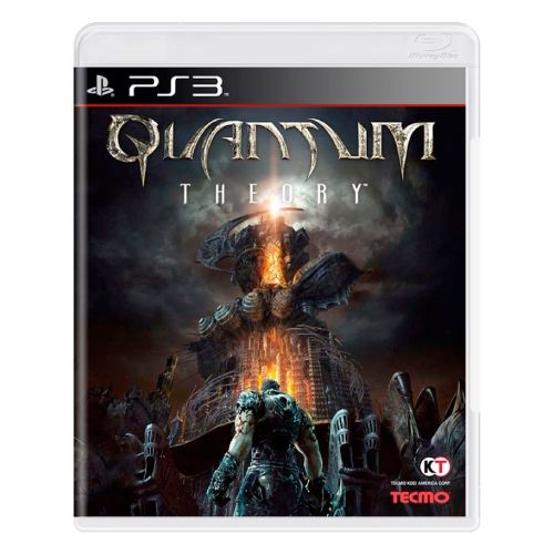 Quantum Theory - PS3 - Stop Games - A loja de games mais completa