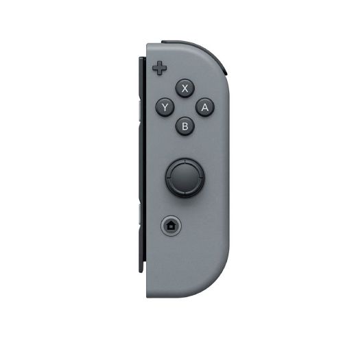 Nintendo Switch JOY-CONグレー Controle Nintendo Joy-Con Direito Cinza Seminovo - Nintendo Switch