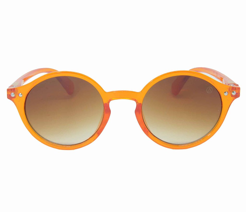 Óculos de Sol Infantil Petit Laranja - Óculos de Sol, Armações e Lentes de  Grau | Les Bains