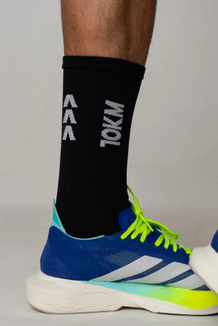 meias, meias para corrida, meias para ciclismo Gurias na Corrida