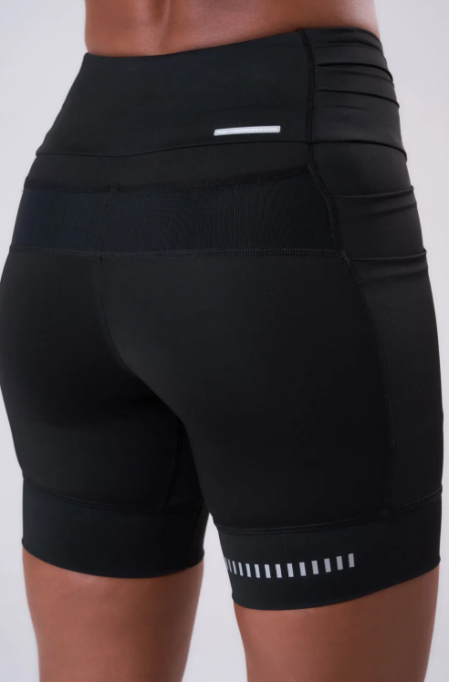 bushdebrunt harmony 50 ブラック brunt BERMUDA GRIT BOSSA 7 BOLSOS COS 360 18CM PRETO - Gurias na Corrida