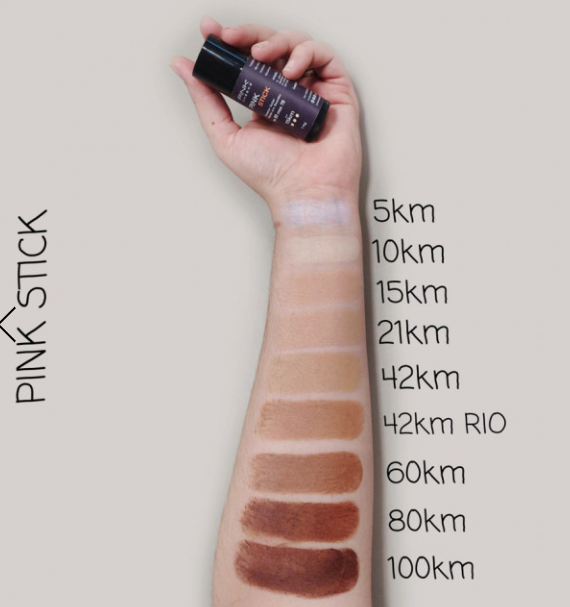PROTETOR SOLAR PINK CHEEKS - Gurias na Corrida - As melhores