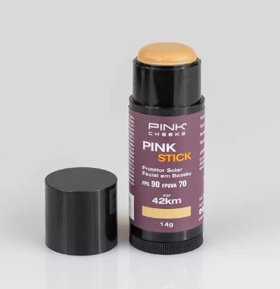 PROTETOR SOLAR ESPORTIVO - Gurias na Corrida - As melhores Roupas