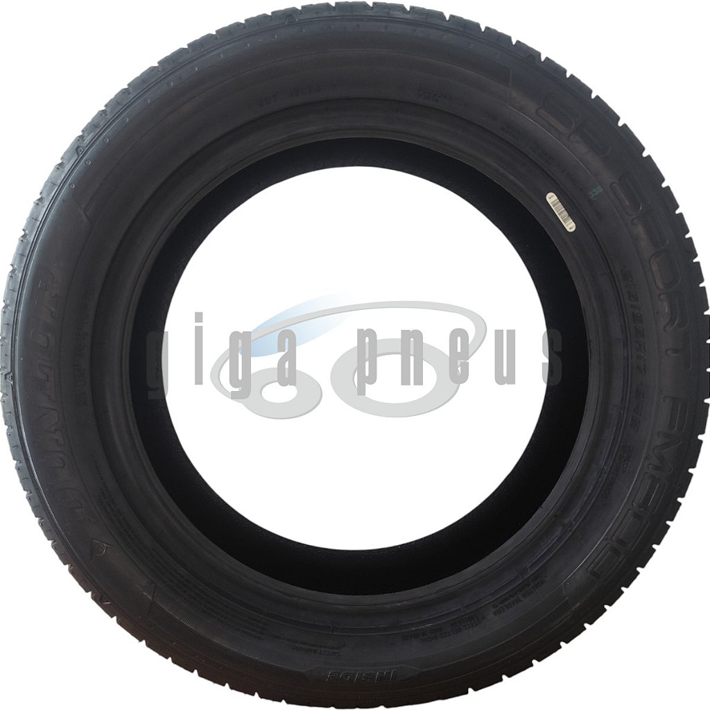 Pneu 215/55R17 - DUNLOP SP SPORT FM800 94W em Campinas - Giga