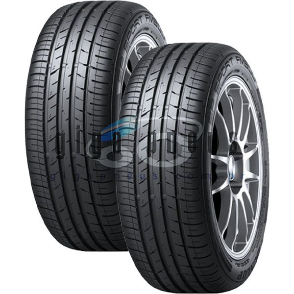 Pneu 215/55R17 - DUNLOP SP SPORT FM800 94W em Campinas - Giga