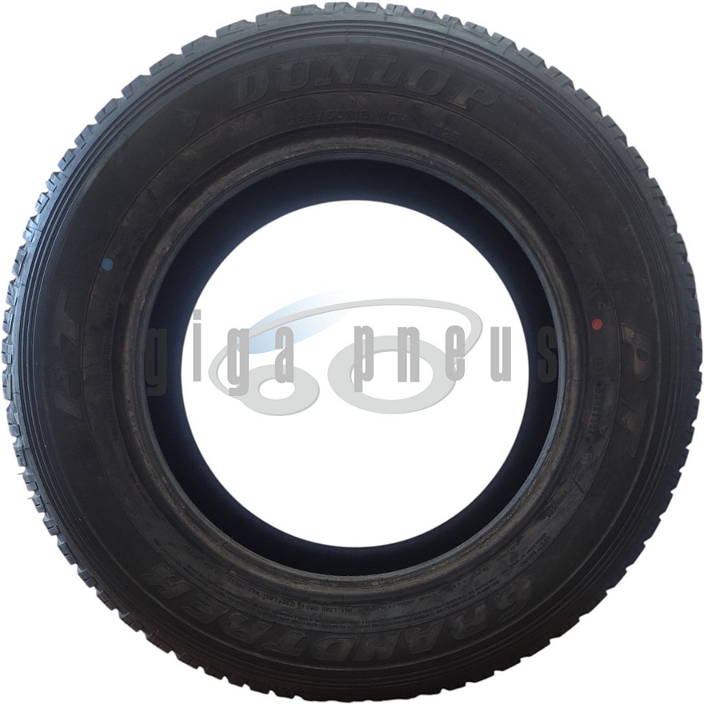 Pneu 265/60R18 - DUNLOP GRANDTREK AT25 H/T 110H em Campinas - Giga