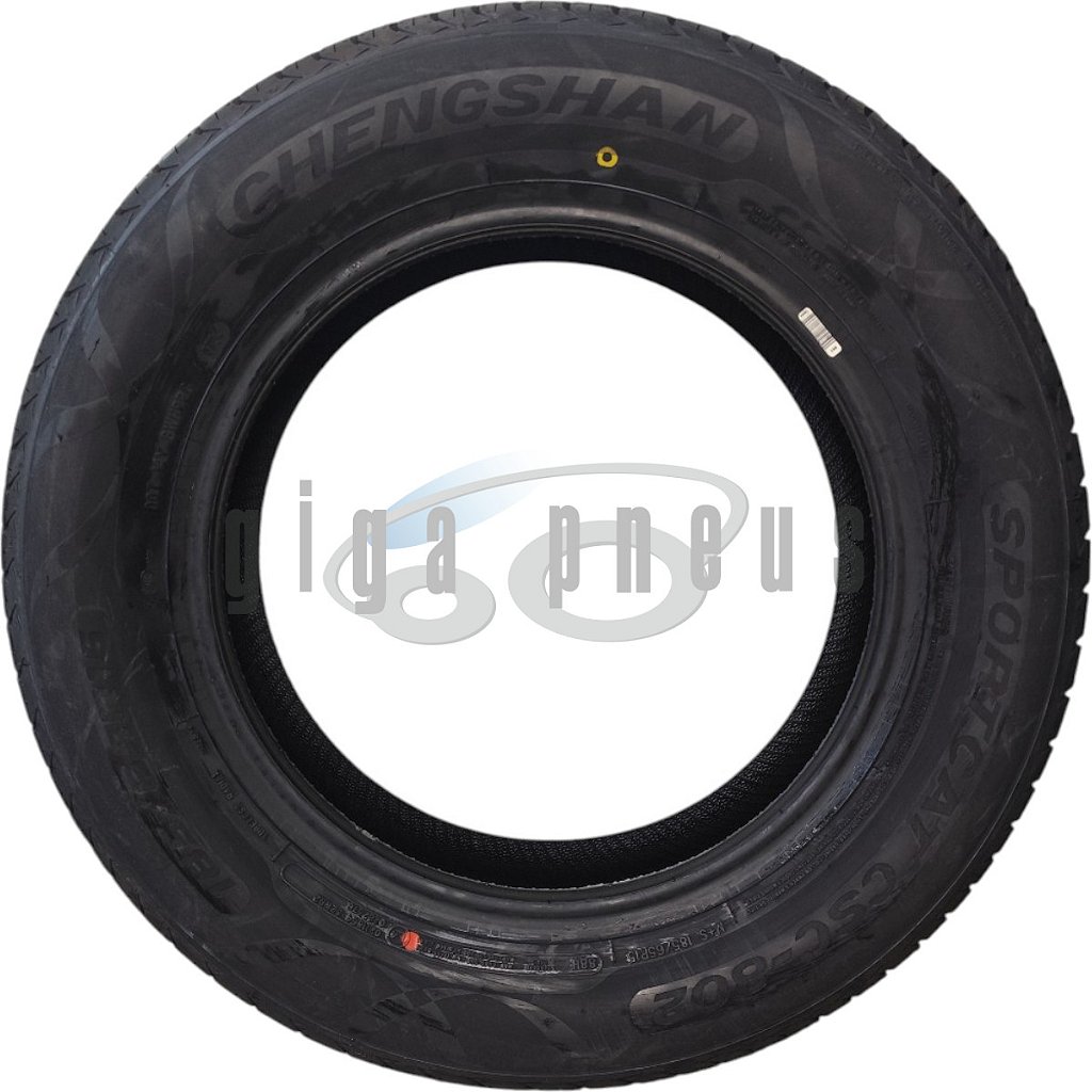 Pneu 185/65R15 - CHENGSHAN SPORTCAT CSC-802 88H em Campinas - Giga