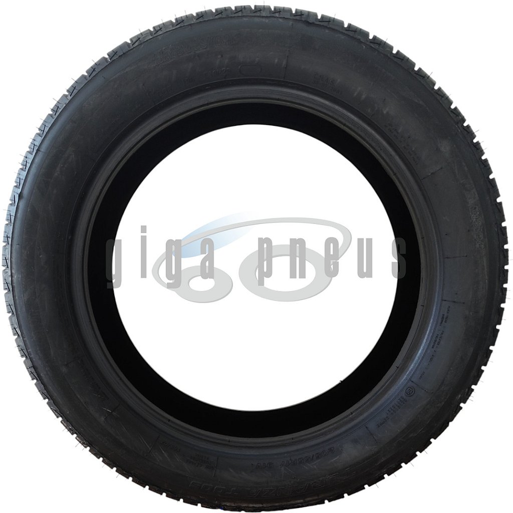 Pneu 205/55R17 - BRIDGESTONE TURANZA T005 91V em Campinas - Giga