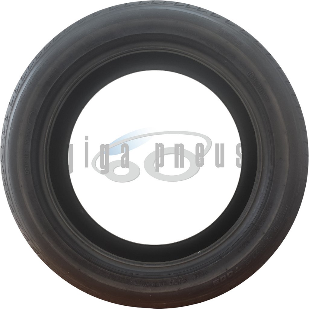 Pneu 205/50R17 - BRIDGESTONE TURANZA T005 89V em Campinas - Giga