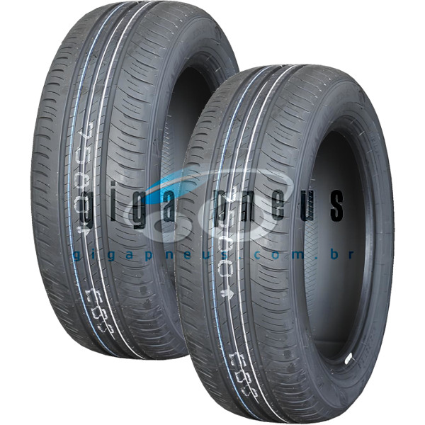 Pneu 205/55R16 - DUNLOP ENASAVE EC300+ 91H em Campinas - Giga