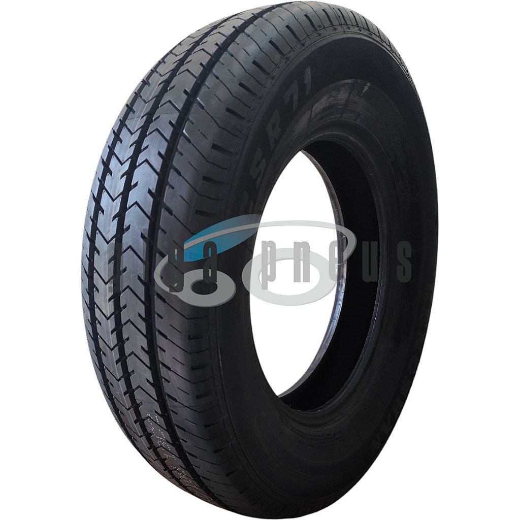 Pneu 215/75R16C - CHENGSHAN CSR-71 113/111Q em Campinas - Giga
