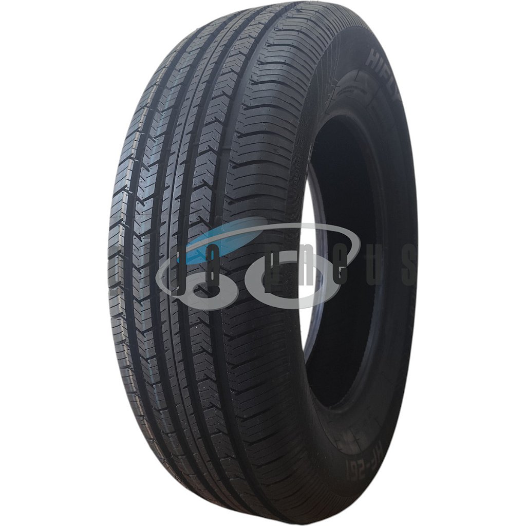 Pneu 205/65R15 - HIFLY HF261 94H em Campinas - Giga Pneus - Giga