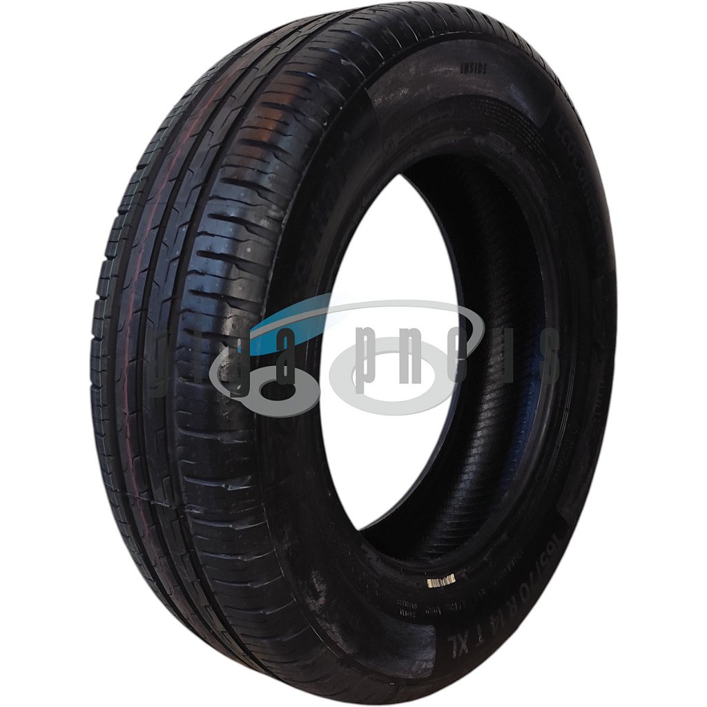 送料無料 コンチネンタル エコタイヤ CONTINENTAL EcoContact 6 エココンタクト 6 145/65R15 72T コンチエココンタクト EcoContact 6 Q | コンチネンタルのサマータイヤ