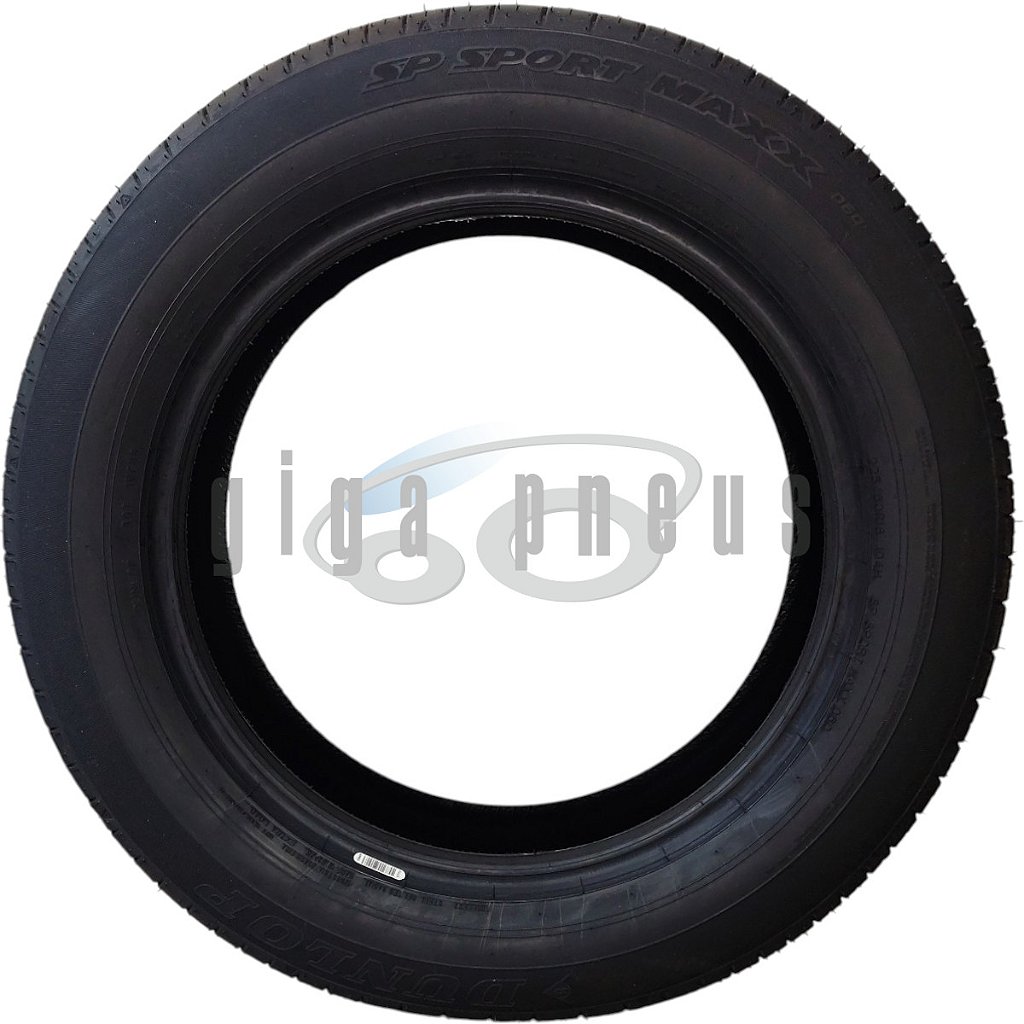Pneu 225/60R18 - DUNLOP SP SPORT MAXX 060 104H em Campinas - Giga