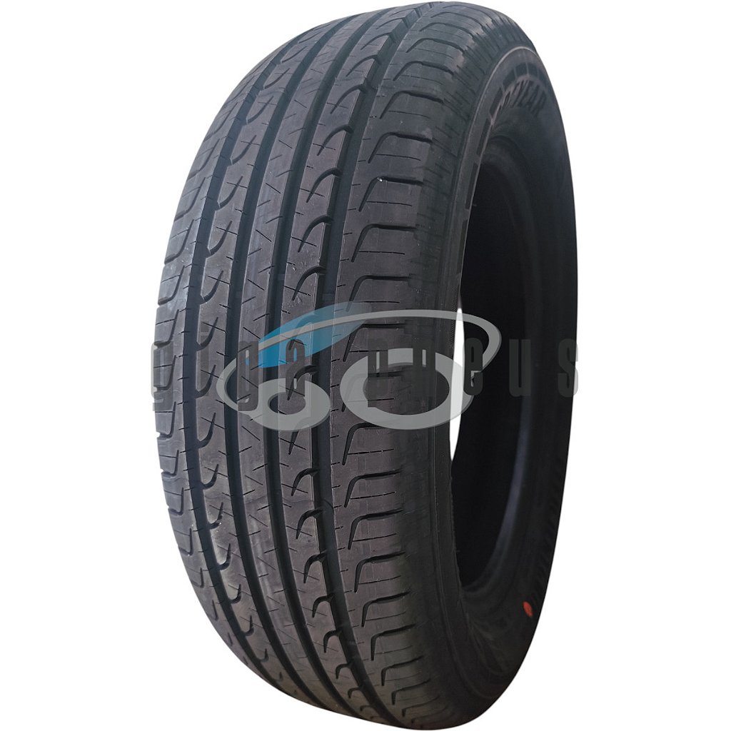 Pneu 215/60R17 - GOODYEAR EFFICIENTGRIP SUV 96H em Campinas - Giga