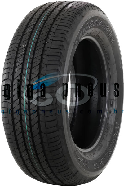 Pneu 265/60R18 - BRIDGESTONE DUELER H/T 684 II ECOPIA 110T em