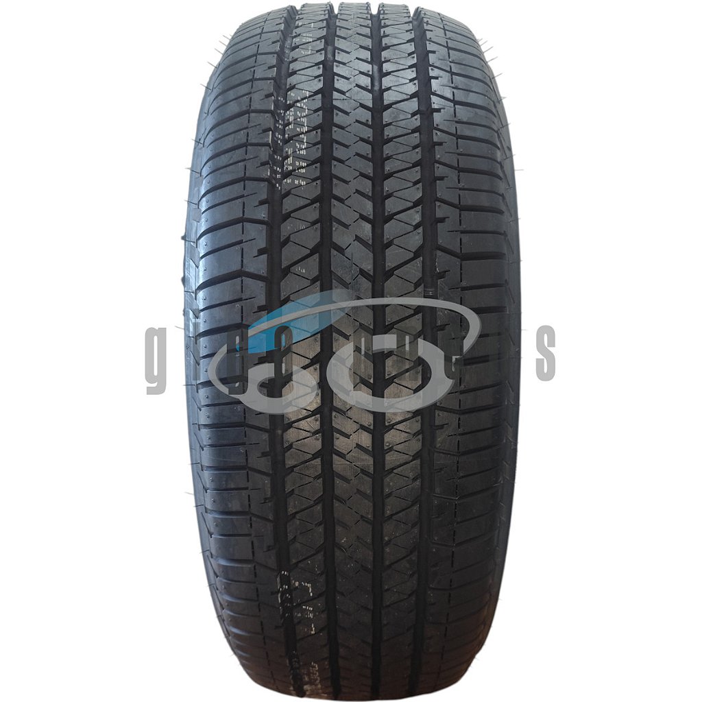 Pneu 265/60R18 - BRIDGESTONE DUELER H/T 684 II ECOPIA 110T em
