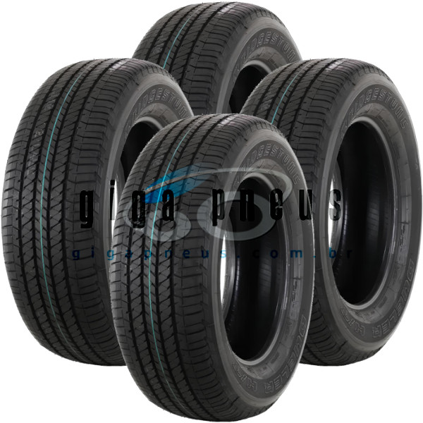 良中古】BRIDGESTONE DULER H/T 265/60R18 タイヤ BRIDGESTONE 265