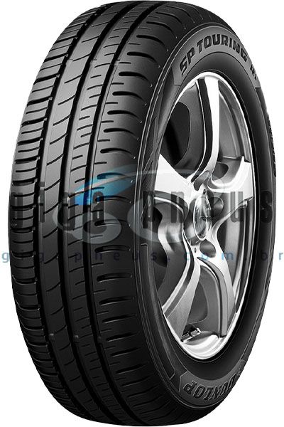 Pneu 185/65R14 - DUNLOP SP TOURING R1 L 86T em Campinas - Giga