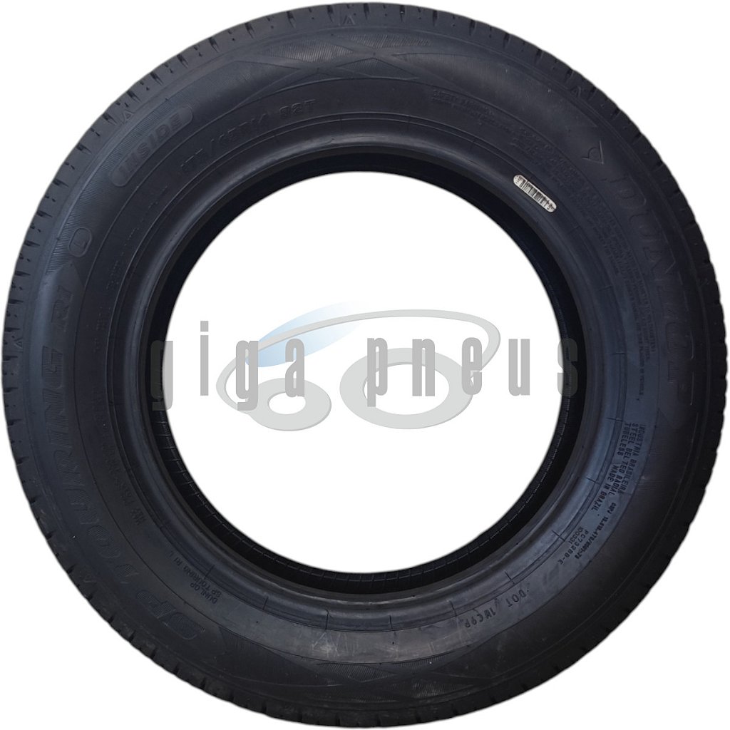 Pneu 175/65R14 - DUNLOP SP TOURING R1 L 82T em Campinas - Giga