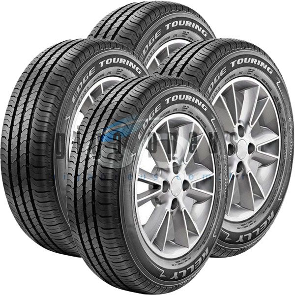 Pneu 165 70R13 GOODYEAR KELLY EDGE TOURING em Campinas Giga