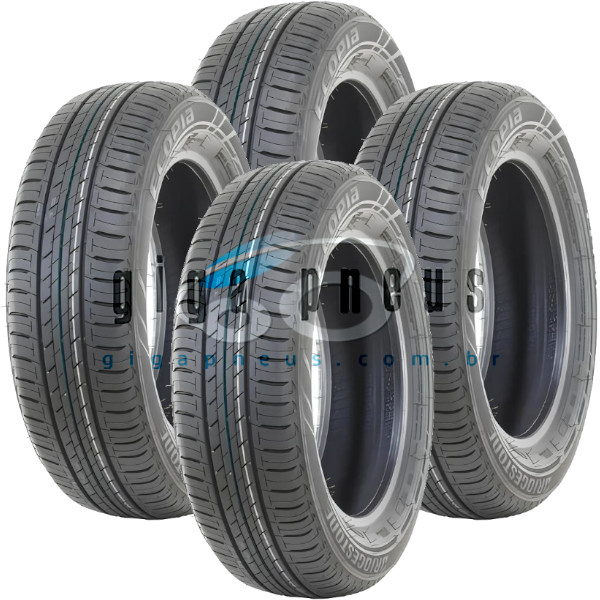 Pneu 185/60R15 - BRIDGESTONE ECOPIA EP150 84H - ÚLTIMA PEÇA! em