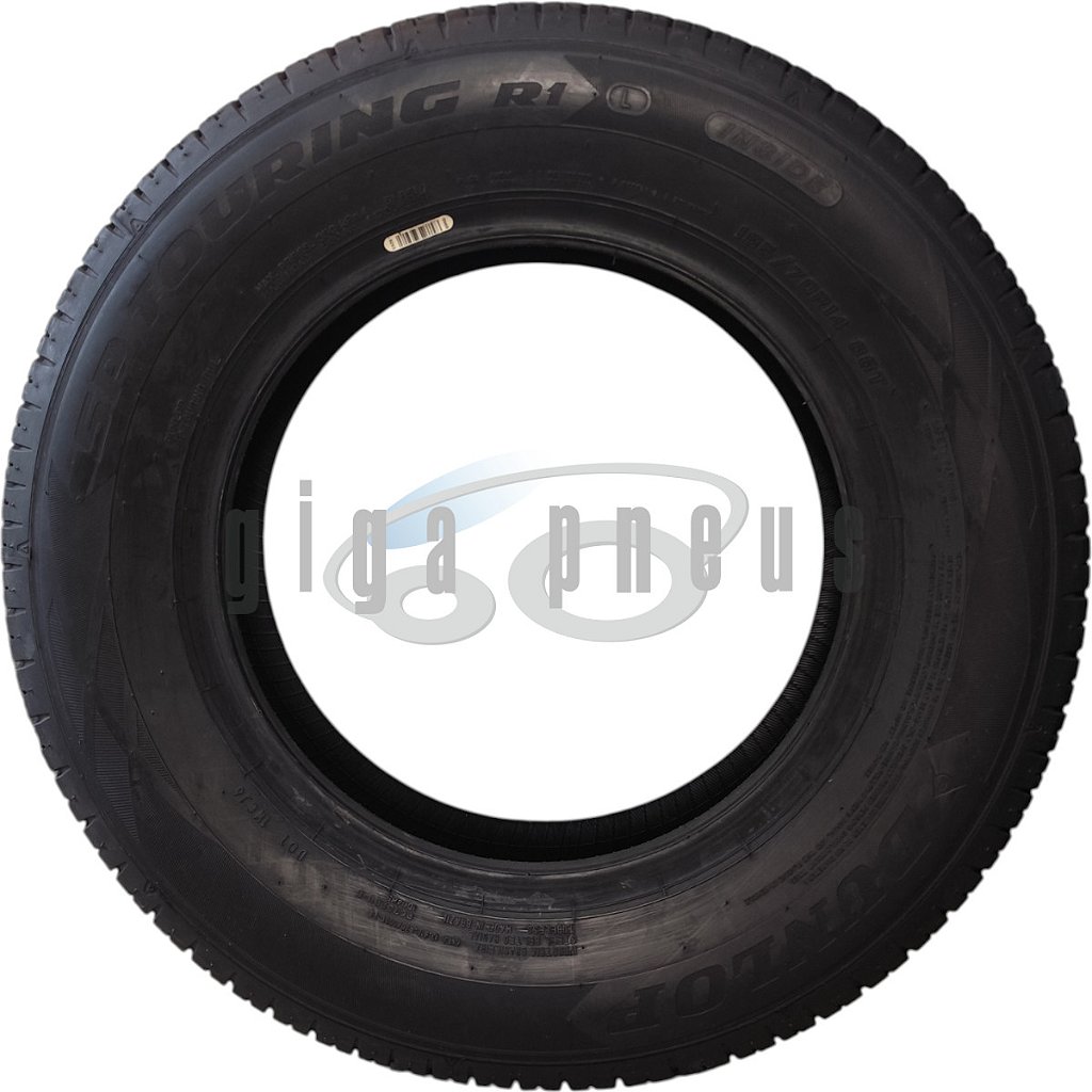 Pneu 185/70R14 - DUNLOP SP TOURING R1 L 88T em Campinas - Giga
